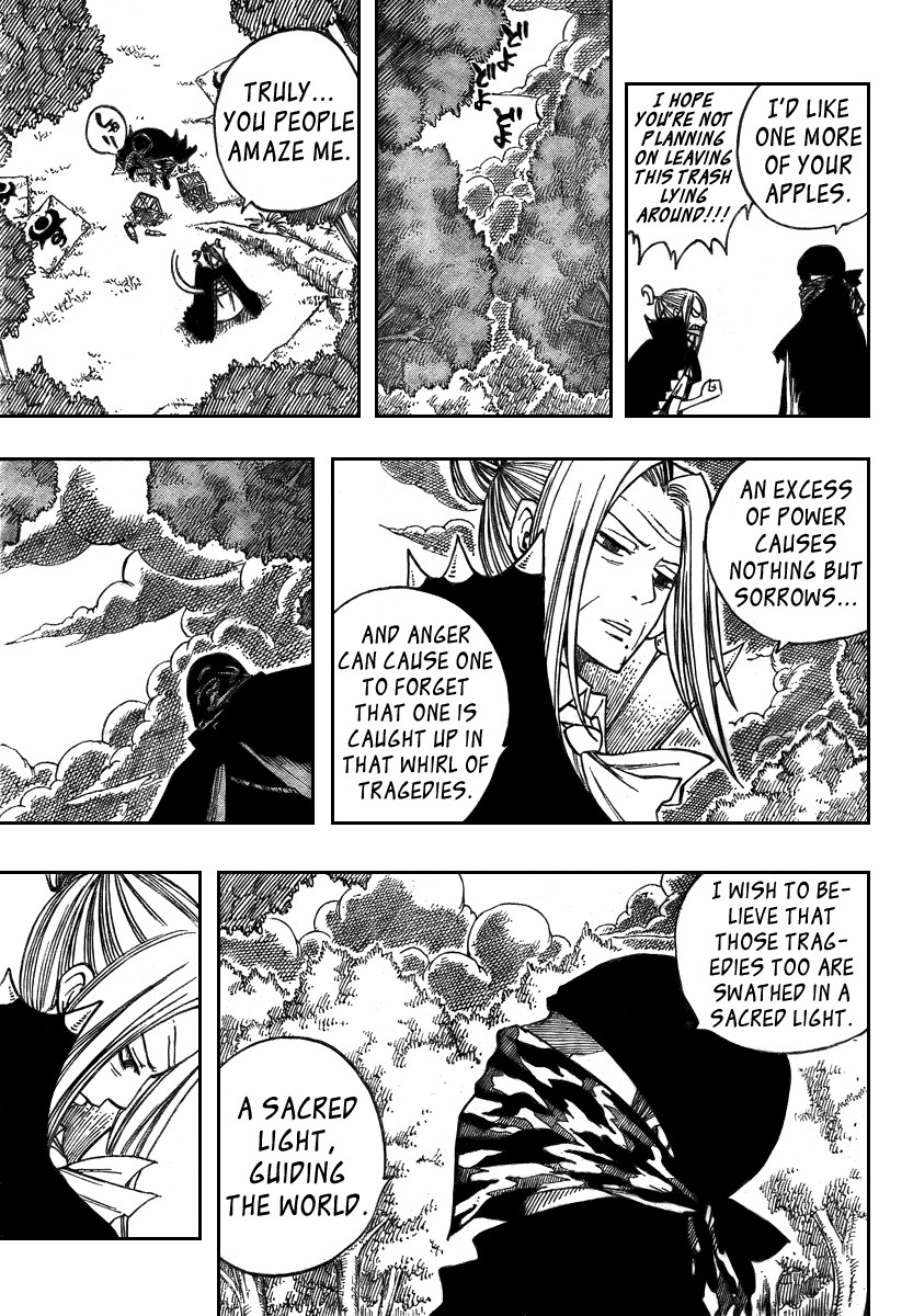 Fairy Tail Chapter 65 5